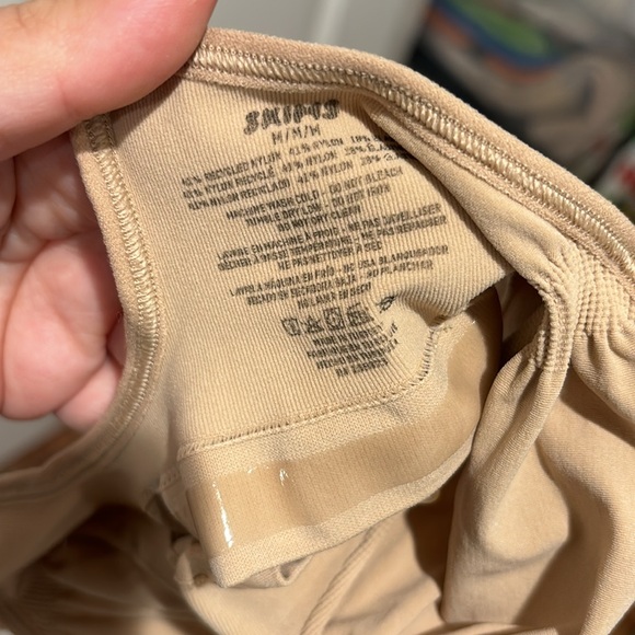 Skims seamless sculpt bralette in color MICA size medium NIB - Picture 4 of 10